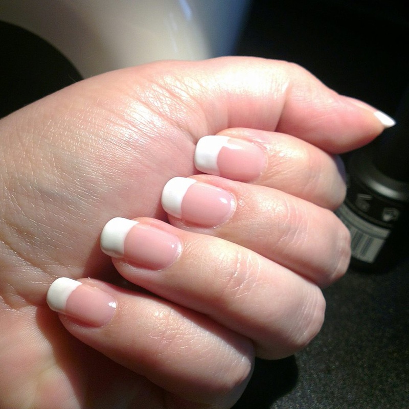 french manicure